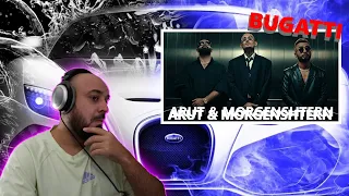 💎 Arut, MORGENSHTERN - BUGATTI | Реакция 💎