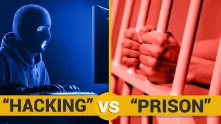 HACKING VS PRISON - Google Trends Show