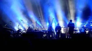 Massive Attack - Karma Coma (Live at Sydney Opera House Forecourt)