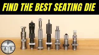 how to choose the correct seating die