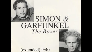 The Boxer (extended) - Simon & Garfunkel