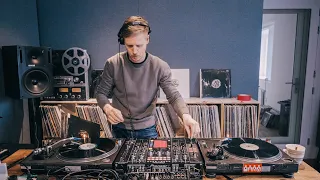 Joris Voorn Vinyl DJ Mix | Techno Pt.1