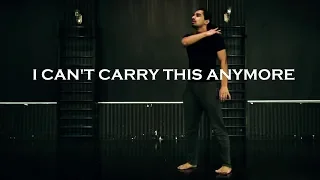 I CAN'T CARRY THIS ANYMORE | ANSON SEABRA | Contemporary Choreography