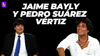 JAIME BAYLY y PEDRO SUÁREZ VÉRTIZ hablan sobre el sentido de la muerte en entrevista de 2009