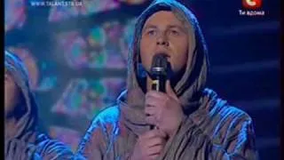 Україна має талант - ОРФЕЙ - Notre Dame de Paris_16.04.2010_LIVE_STB.wmv