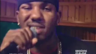 The Game & 50 Cent - Higher (Live on AOL Sessions 2004)