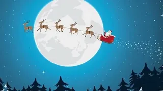 Seasons Greetings From Santa!