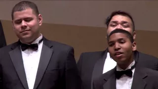 trad. (arr. Eriksson): Gjendines bådnlåt - University of Houston Moores School Concert Chorale