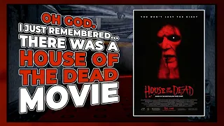 HOUSE OF THE DEAD Movie: The Hype, Promotion and Disastrous End Product (Review)