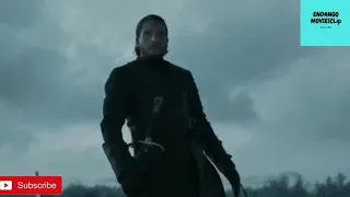 Game of Thrones Jon Snow Charges into Battle (feat.fearless)
