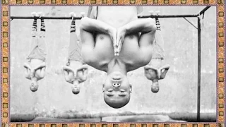 【少林寺修行の古い写真】ジャッキー・チェン酔拳の修行映像と完全一致で嬉しさハンパない！