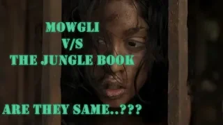 MOWGLI vs THE JUNGLE BOOK: Get to know how it will be different from Disney's The Jungle book