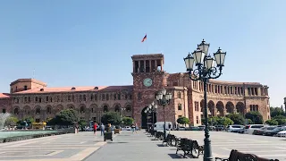 Yerevan Armenia places to visit