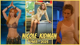 List of Nicole Kidman Movies in Chronological Order