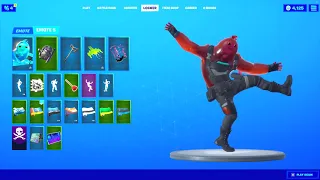 1Hour Springy Emote (Fortnite)