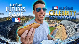 Futures & Celebrity Softball Game - 2022 MLB All-Star Weekend Experience