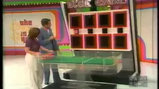 1981 The Price is Right "Renee Splits her Pants"