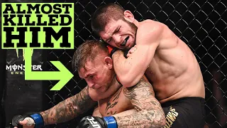 Khabib BULLYING opponents for 3 minutes | Ground & Pound Highlights