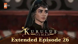 Kurulus Osman Urdu | Extended Episodes | Season 1 - Episode 26