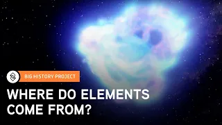 Elements: A Brief Big History (H2) | Big History Project