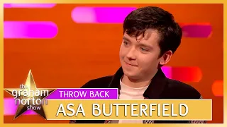 Asa Butterfield's Ultimate World Record Attempt! | The Graham Norton Show