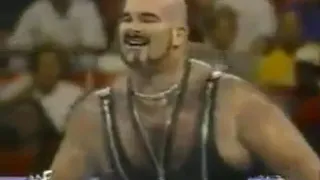 Albert vs. D'Lo Brown (10 17 1999 WWF Sunday Night Heat)