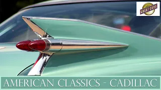 Great Cars - American Classics - Cadillac