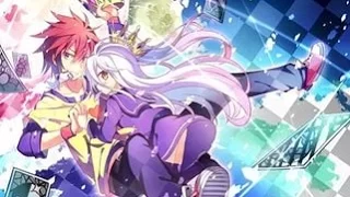 「ＡＭＶ」No Game - No Life「Нет Игры-Нет Жизни」