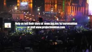 The Last Revolution Trailer - Euromaidan Documentary
