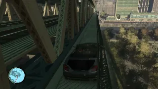 GTA IV: Is it a bird? Is it a plane? No, it's a f*cking NOOSE truck.