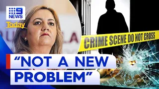 Queensland Premier given ultimatum over youth crime crisis | 9 News Australia