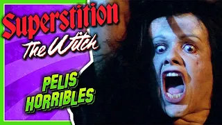 Películas HORRIBLES: SUPERSTITION (The witch)