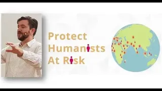 Humanists at Risk: Andrew Copson