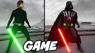 Star Wars Inspired Game in Unreal Engine - VERTEX