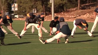 The OT: NAU Club Baseball - February 24, 2017