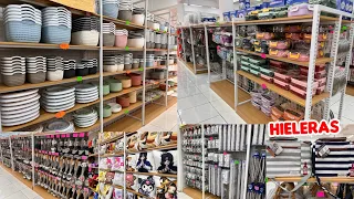 IMPORTA CHINA 😱 MEGA TIENDA CHINA DE COCINA Y HOGAR 🙀 "Plásticos, Utensilios, Platos...