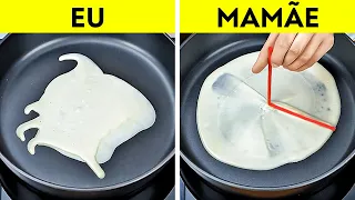 TRUQUES INTELIGENTES DE COZINHA PARA ECONOMIZAR SEU TEMPO