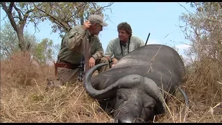 Winchester Legends S6E4 Tanzania Hippo and Cape Buffalo