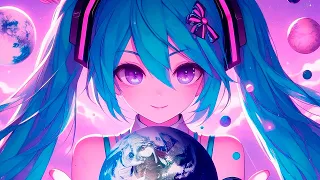 CYSSEL - MY WORLD (feat. Hatsune Miku)