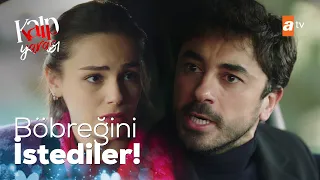 Ferit, Ayşe'nin böbreğini vereceğini öğreniyor! - Kalp Yarası 28. Bölüm