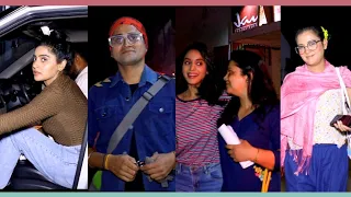 Snapped : Yukti Kapoor Gulki Joshi Sonali Naik Priyanshu Singh Rachana Parulkar Satyapal Ashwani |