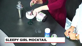 Benefits of the Sleepy Girl Mocktail