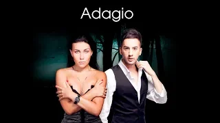 Anastasiya Chernovolos and Emil Kadirov “Adagio” by Albinoni