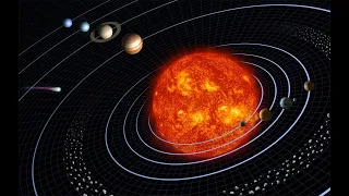 Күн. Күн жүйесі планеталары | Балаларға Күн жүйесі туралы