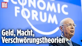 Davos und „The Great Reset“ – Das steckt hinter den Verschwörungstheorien