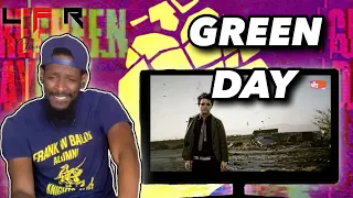 Green Day: “Boulevard Of Broken Dreams” - [Official Video] | FIRST TIME REACTION (Layla G)