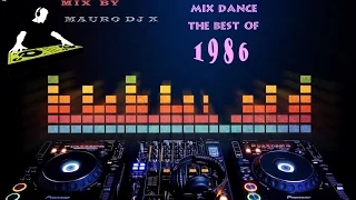Mix Dance anni '80 - Best of 1986
