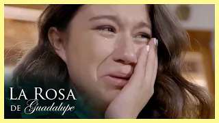 Severiano obliga a su hija a pedirle perdón de rodillas | La Rosa 2/4 | La guerra de nuestros hijos