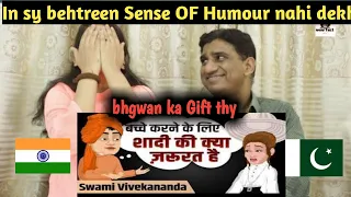 Pakistani Reacts to Unusual Stories of Swami Vivekananda | Case Study | Dr Vivek Bindra