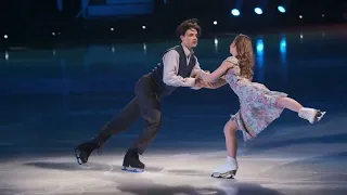 Kaganovskaya / Angelopol - TIGHTROPE - Figure Skating to "The Greatest Showman"